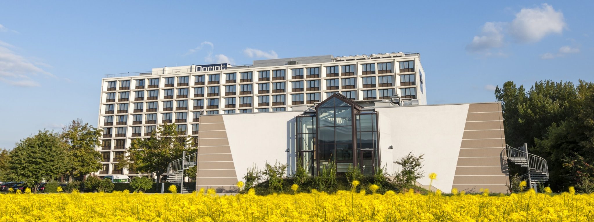 Hotel Dorint Main Taunus Zentrum Frankfurt/Sulzbach