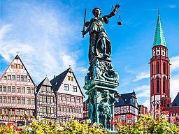 Historical Frankfurt